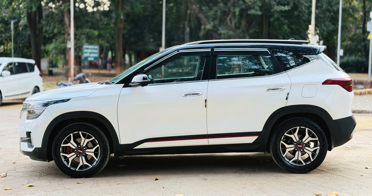 Seltos GTX plus Auto